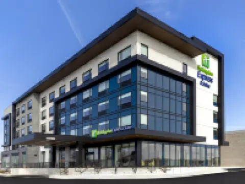 Holiday Inn Express & Suites ST. THOMAS by IHG Hotels in Elgin County