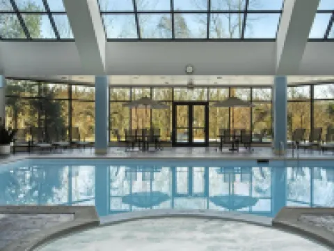 Hilton East Brunswick Hotel & Executive Meeting Center Hotels in Middlesex County