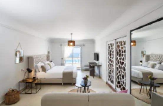 Volcano View Hotel Santorini