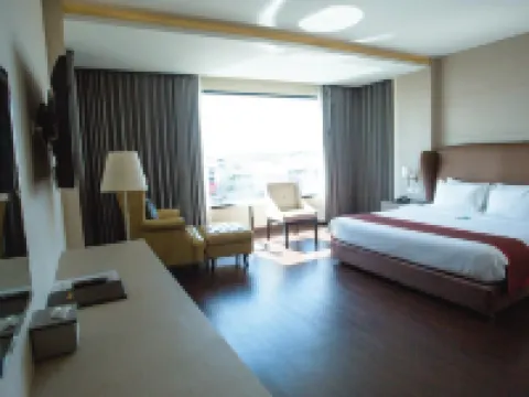 โรงแรม เดอะ ชีวิน แอนด์ คอนเวนชั่น โรงแรมในอำเภอ ชุมแพ