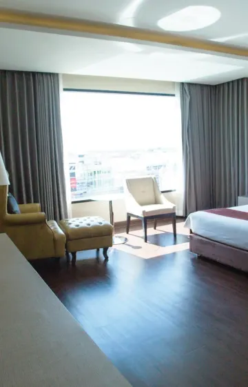 ห้องสวีท เตียงคิงไซส์