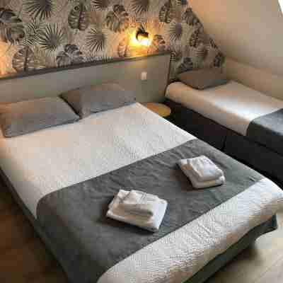 Logis Hôtel Lucotel Rooms