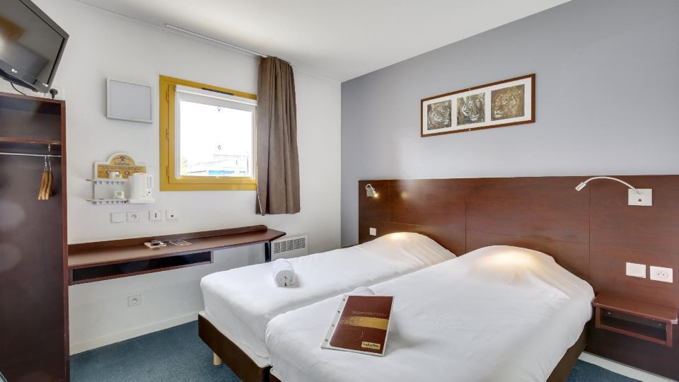 Welcomotel Beauvais Aéroport