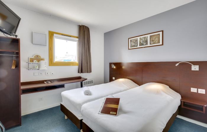 Welcomotel Beauvais Aéroport