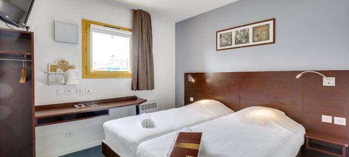 Welcomotel Beauvais Aéroport Hotels in Oise