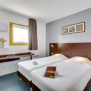 Welcomotel Beauvais Aéroport