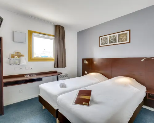 Welcomotel Beauvais Aéroport Hotels in Beauvais