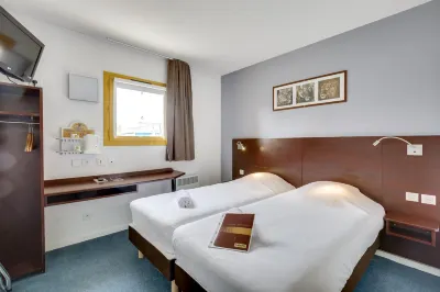Welcomotel Beauvais Aéroport Các khách sạn gần Parc Marcel Dassault