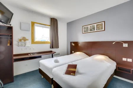 Welcomotel Beauvais Aéroport