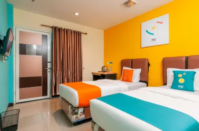 Sans Hotel Finest Medan Hotel in zona College of Health Sciences Deli Husada