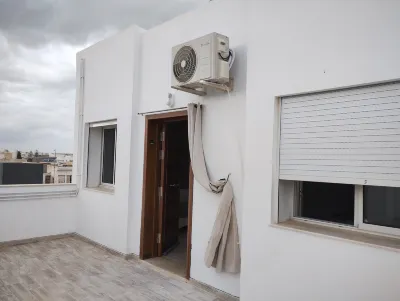 Hammam Lif Apartment Magnificent Mountain View Hotels in 