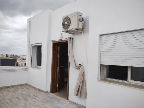 Hammam Lif Apartment Magnificent Mountain View - 2-Star