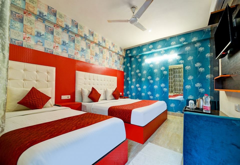 메제스틱 파크 B&B 사진