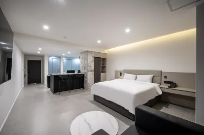 Gumi Indong No. 25 Gumi Indong Branch Hoteles en 