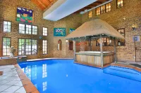 Mereke Manor - Pools