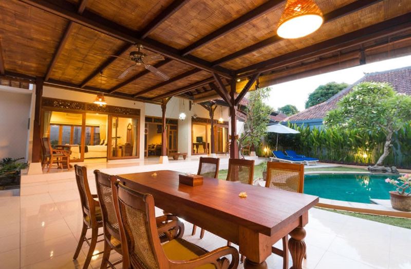 Bali Royal Heritage Villas photo 3