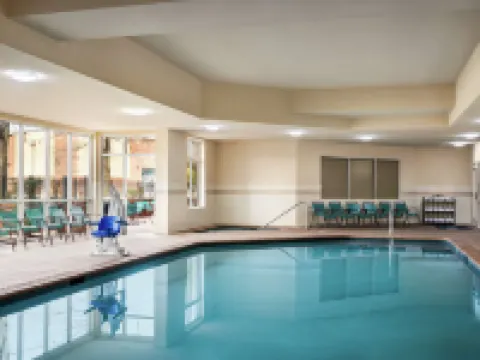 Hilton Garden Inn Atlanta South-McDonough Hotels in McDonough