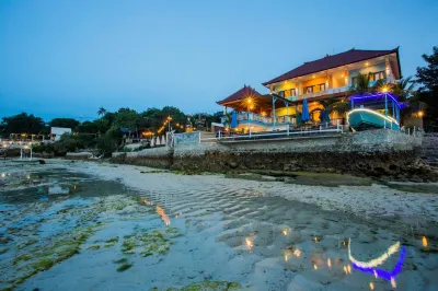 Aurora Beach View Hotels in CeninGan Island