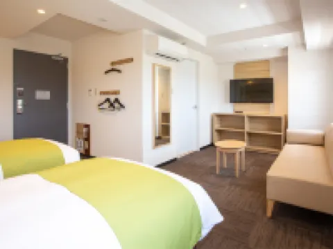 Kuretake Inn Premium Fukuroi Ekimae Hotels in Fukuroi