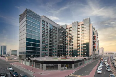 Jood Hotel Apartments Hotels in 