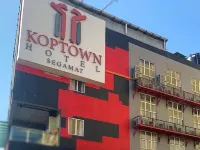 Syajie Koptown Hotel Hotels in Segamat
