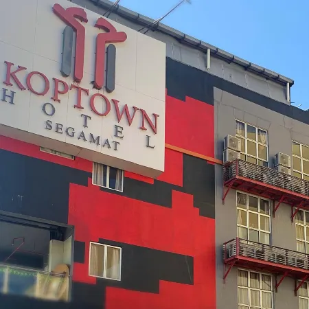 Syajie Koptown Hotel