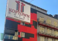 Syajie Koptown Hotel Hotels in Sungai Segamat