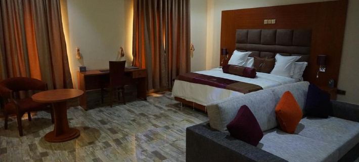 Aenon Suites Oshogbo Hotels in Osogbo