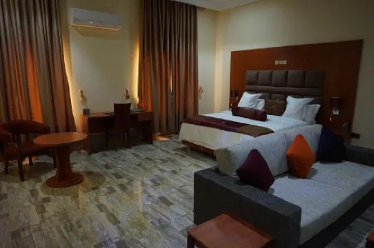 Aenon Suites Oshogbo
