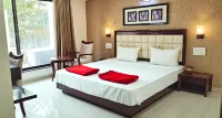 Krishna Inn - Parkering