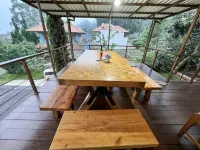 Villa Amethyst Lembang 3Br J-8 with private Hot Pool