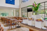 Fiesta Inn Colima - Morgenmad