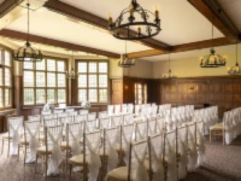 水星班伯裏懷特利大廳酒店 班伯里酒店