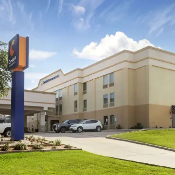 Comfort Inn & Suites Temple - Medical Center