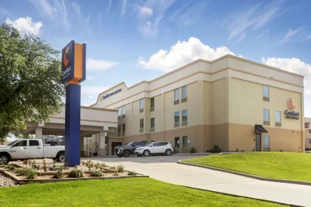 Comfort Inn & Suites Temple - Medical Center