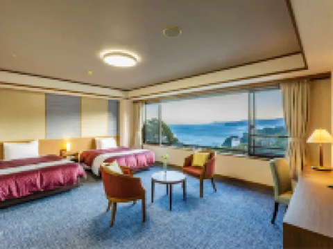 伊豆山温泉 ハートピア熱海