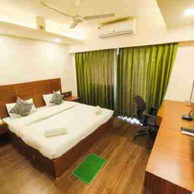Pluto Homes Dehradun Rooms