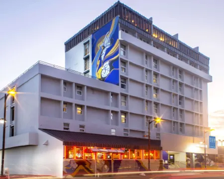 TRYP バイ ウィンダム イスラ ベルデ カロライナのホテル