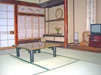 Sugawaraya Ryokan Hotel in zona JR Geibikei station
