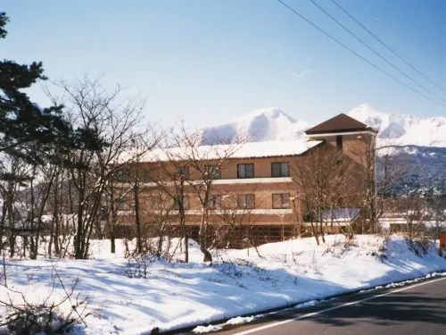 Urabandai Goshikinuma Hotel
