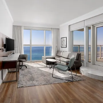 Holiday Inn Express PENSACOLA BEACH by IHG Отели в г. Пенсакола Бич