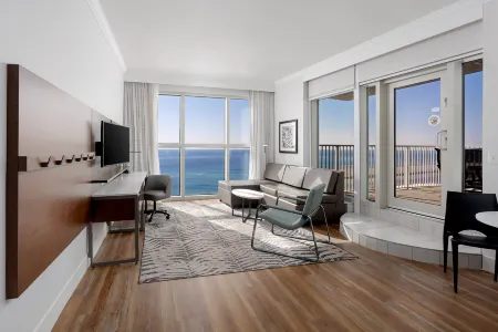 Holiday Inn Express Pensacola Beach