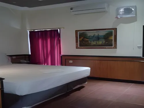 Hotel Timika Indah - Wifi