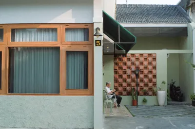 Omasage Guest House Hotels in Gondokusuman