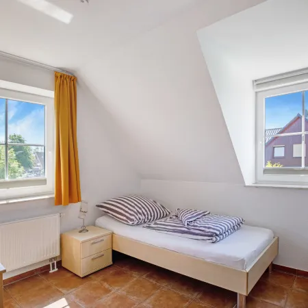 Haus 99 - Seepark Burhave