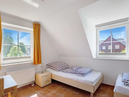 Haus 99 - Seepark Burhave