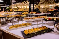 Le Park Concord Hotel & Resident Najran - breakfast