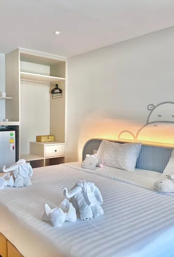 ห้องดีลักซ์