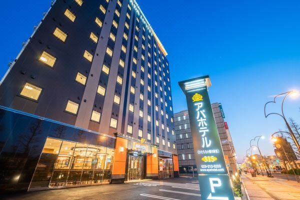 APA 호텔 히타치나카 카츠타 에키마에(APA Hotel Hitachinaka Katsuta-Ekimae)_1