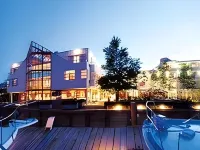 Granville Island Hotel Hoteller i Gastown